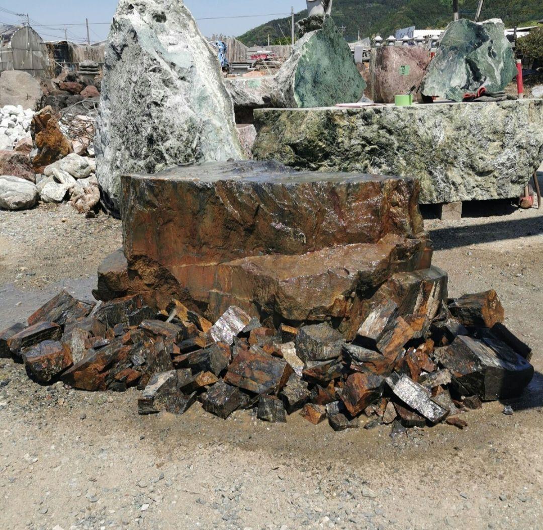 ロックガーデン　セット　庭石　石 石材　庭　ガーデニング