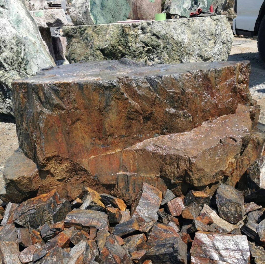 ロックガーデン　セット　庭石　石 石材　庭　ガーデニング