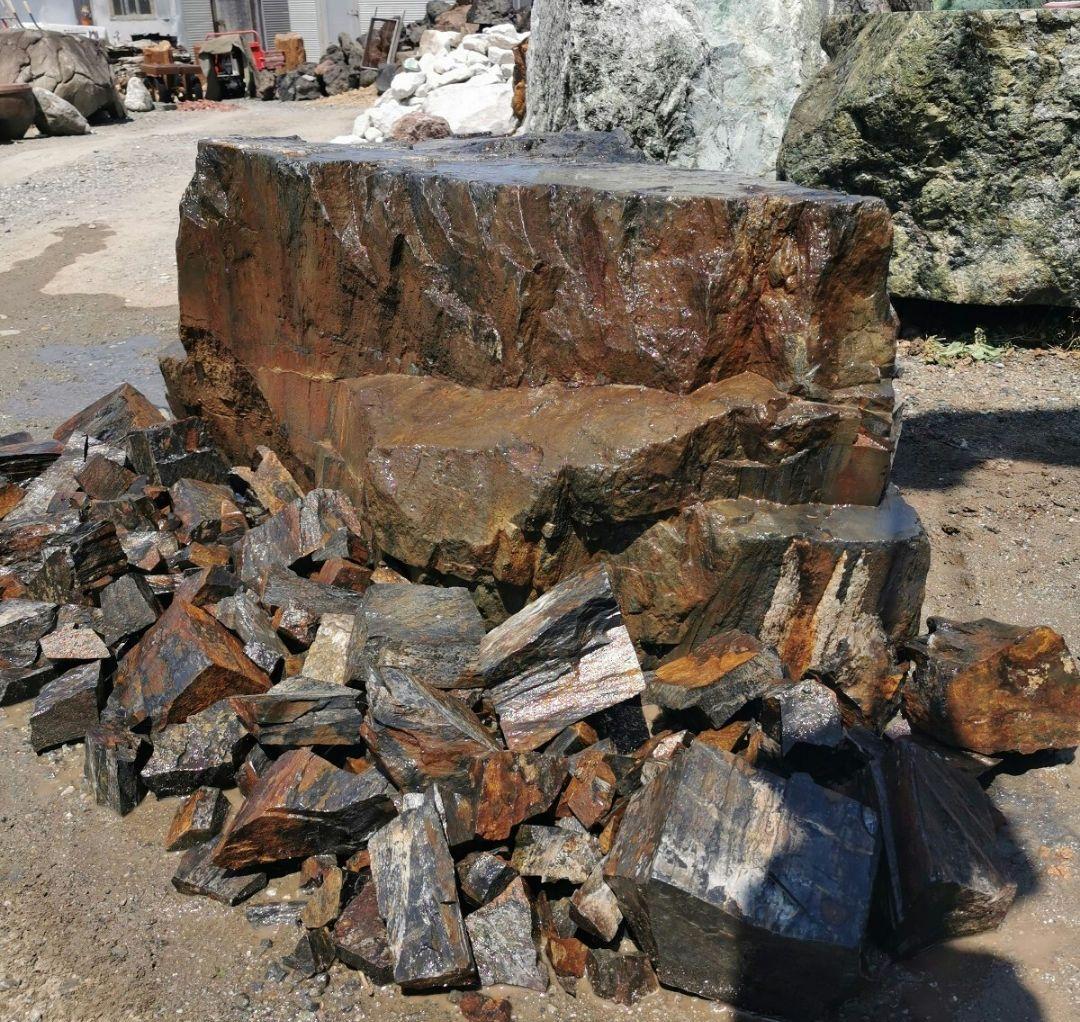 ロックガーデン　セット　庭石　石 石材　庭　ガーデニング