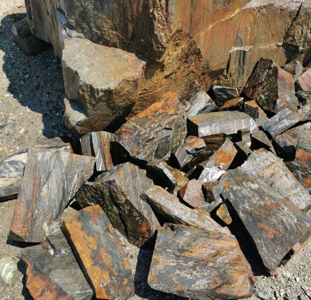 ロックガーデン　セット　庭石　石 石材　庭　ガーデニング