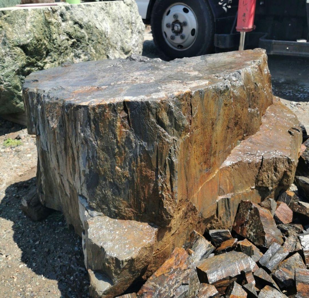 ロックガーデン　セット　庭石　石 石材　庭　ガーデニング