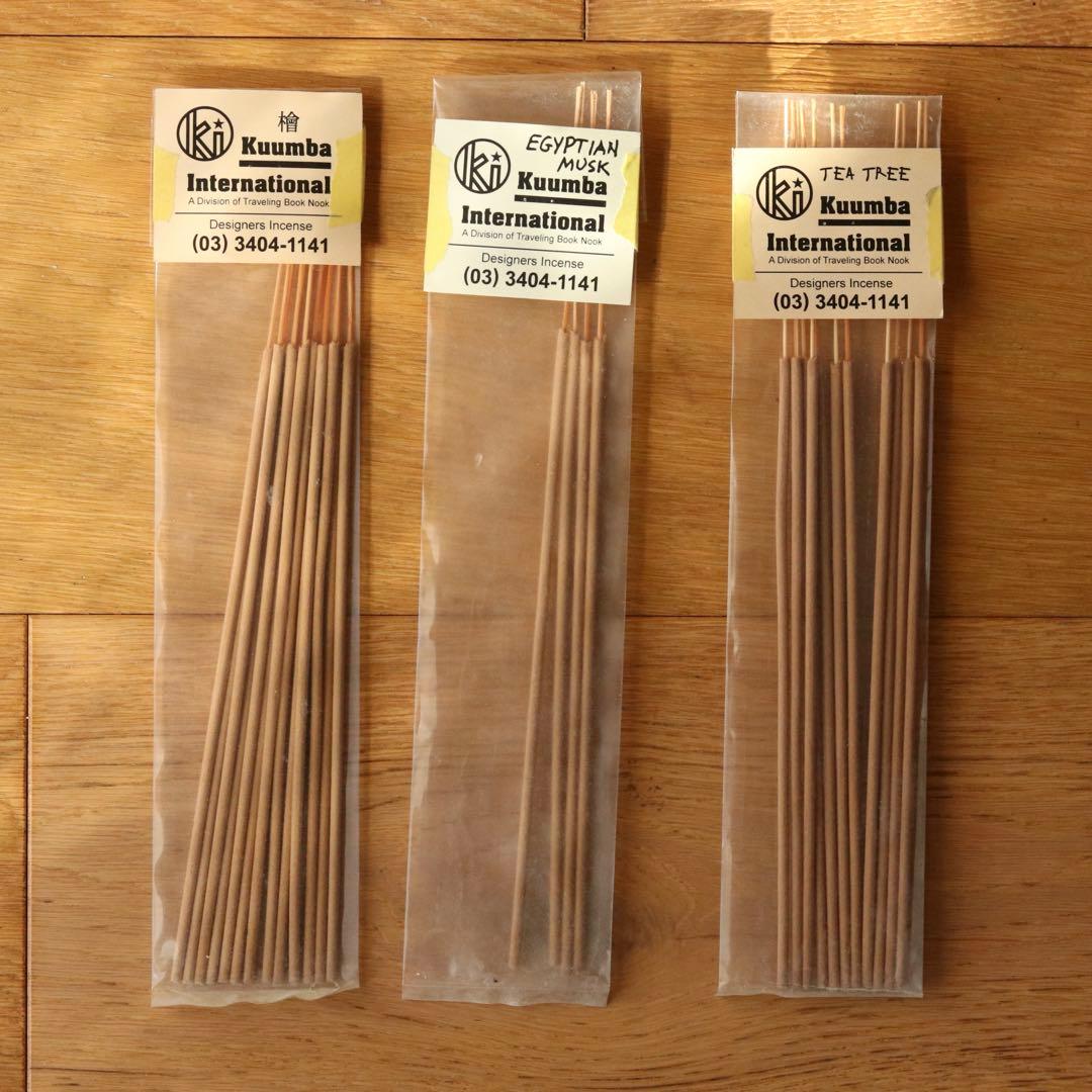 better the gift shop kummba インセンスバーナー