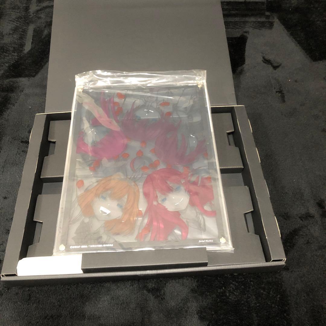 Kiritorie 五等分の花嫁『中野家五姉妹』ver.