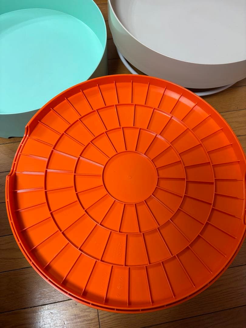 IKEA サイドテーブル　収納ラック