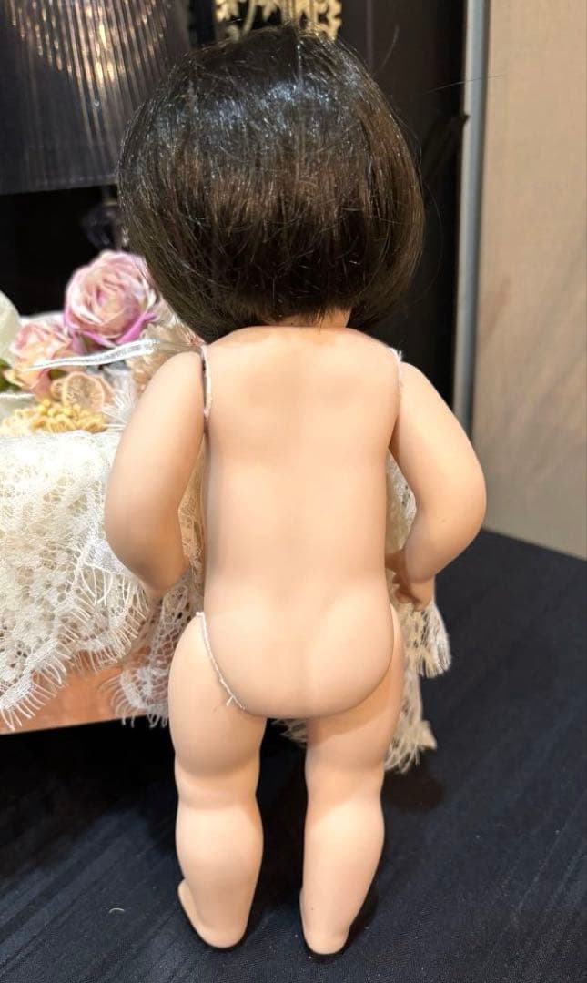 ヴィンテージ　ビスクドール　グーグリー ①