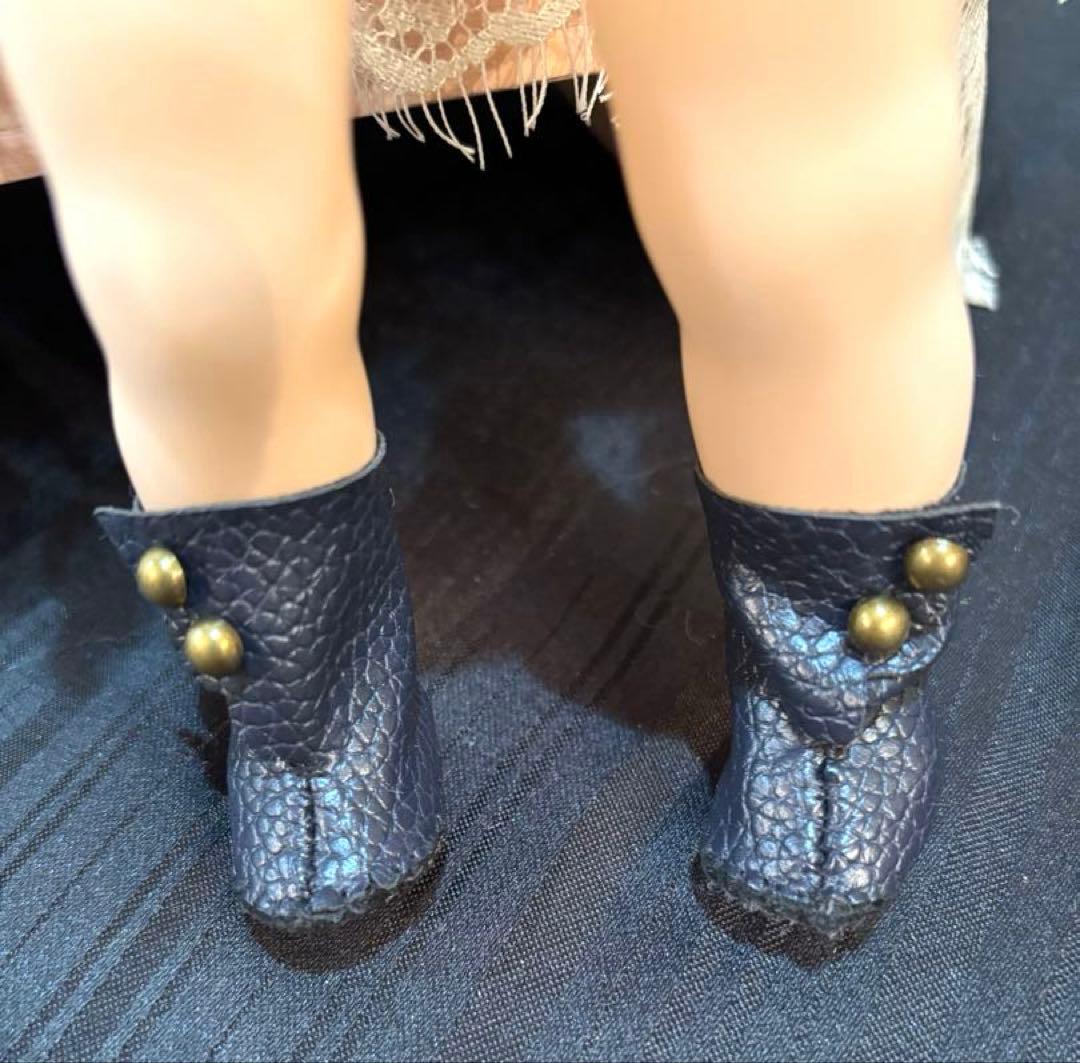 ヴィンテージ　ビスクドール　グーグリー ①