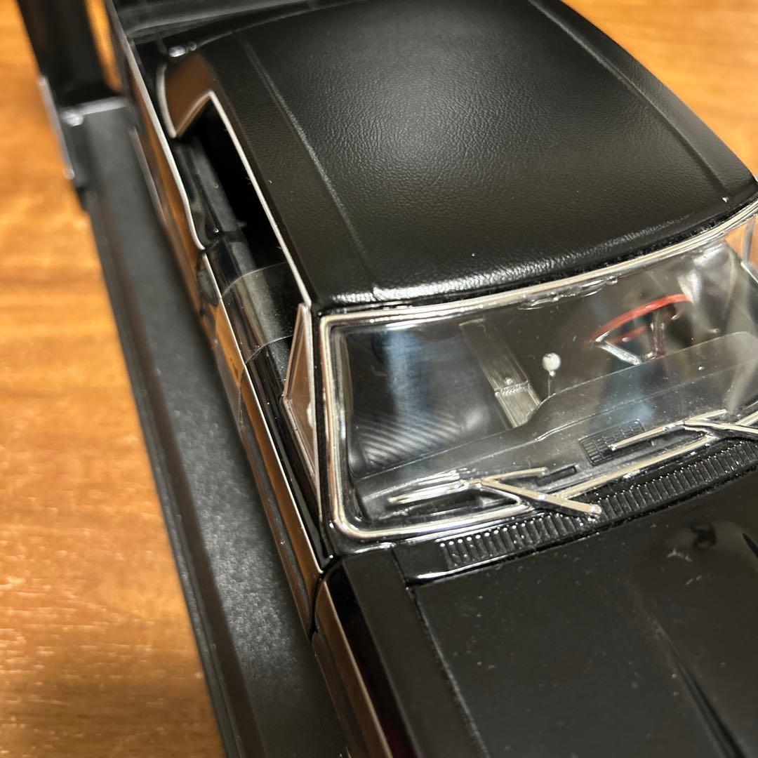 1965 Pontiac GTO ミニカー 1/18 ブラック