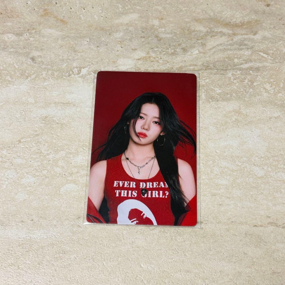 BABYMONSTER RORA トレカ - メルカリ