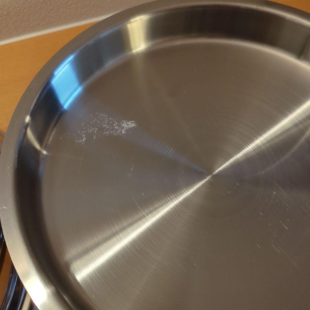 アムウェイ 大フライパン 中フライパン セット