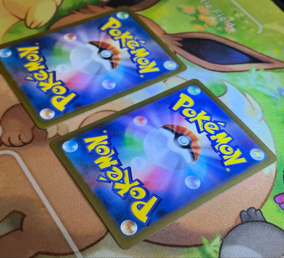 ポケモンカードclassic ピカチュウ&ライチュウ - メルカリ