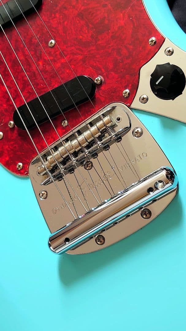 ☆Fender Japan ムスタング☆カートコバーン MG69☆ - メルカリ