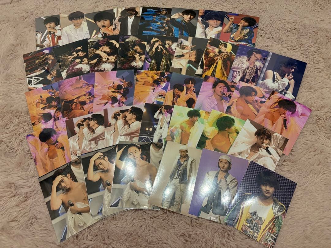 HiHi Jets KEY TO LIT 猪狩蒼弥 グッズまとめ売り