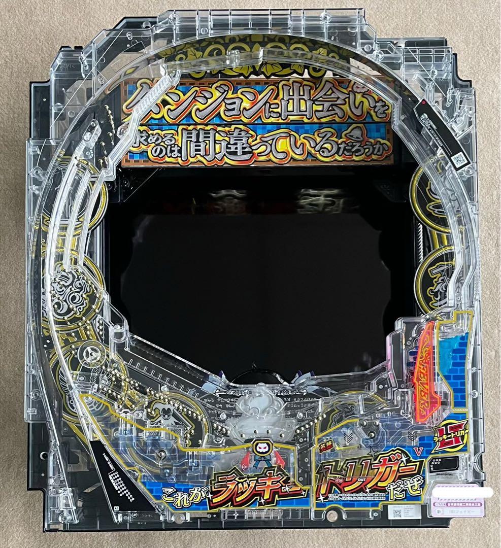 パチンコセル eFダンまち2G 中古 無加工 ジェイビー JB スマパチ