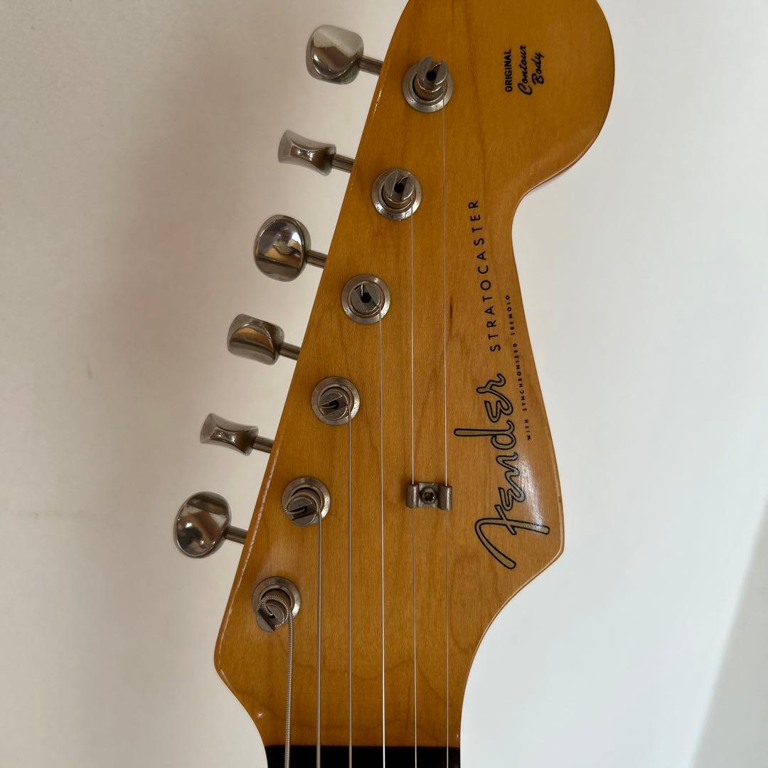 84年 JVシリアル ST62-70 Fender Japan - メルカリ