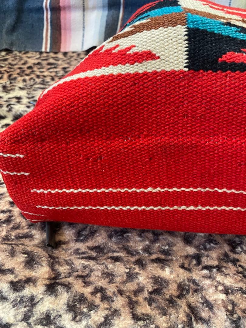 Chimayo 巾着 チマヨパース 40s スワスティカ　フレッドハービー