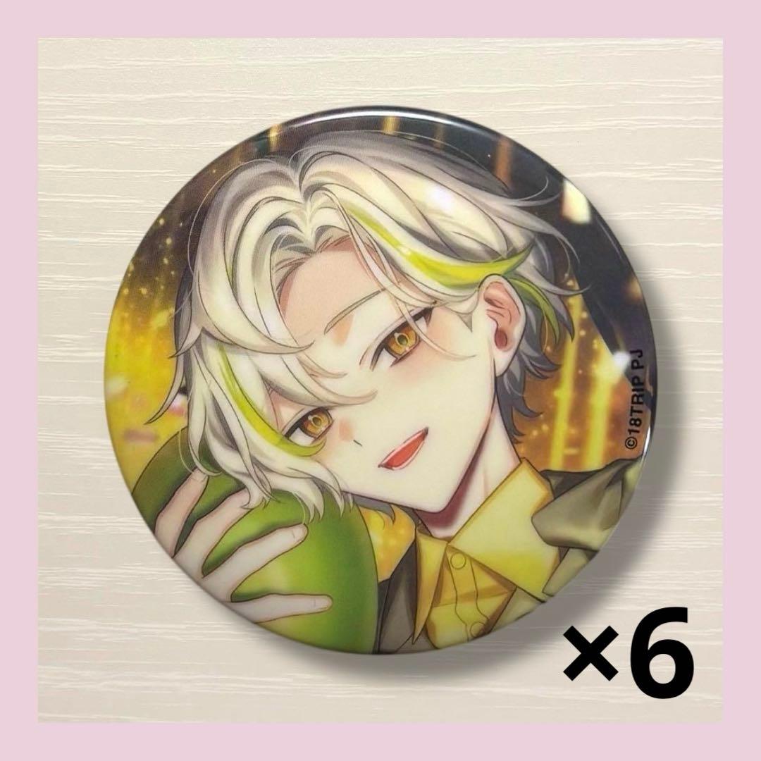 18TRIP エイトリ キャラバッジコレクション vol.8 白光糖衣 6点 - メルカリ