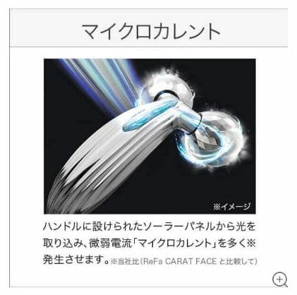 お値下げ☆ReFa CARAT RAY