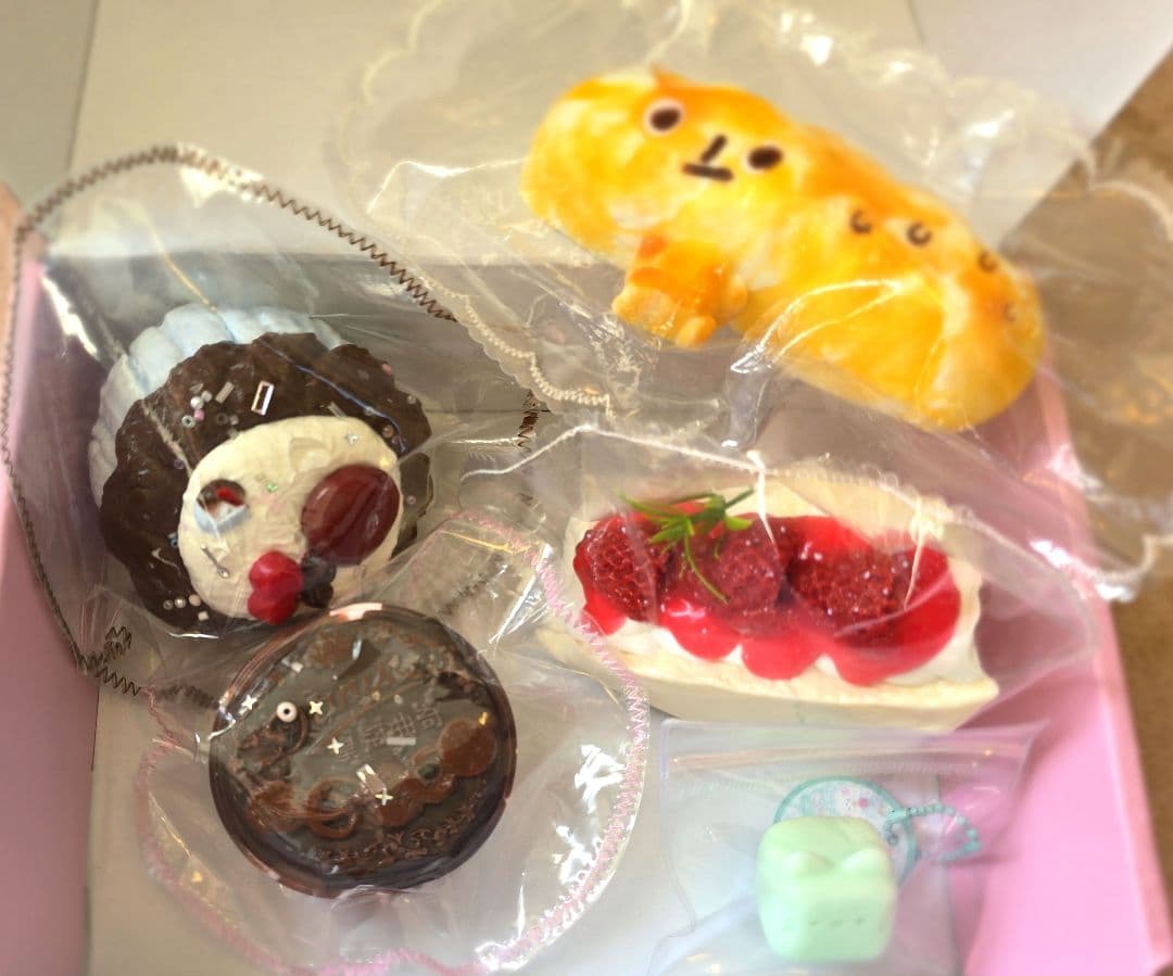 海外スクイーズ kikisquishy まとめ売り ぼやぼや袋 - メルカリ