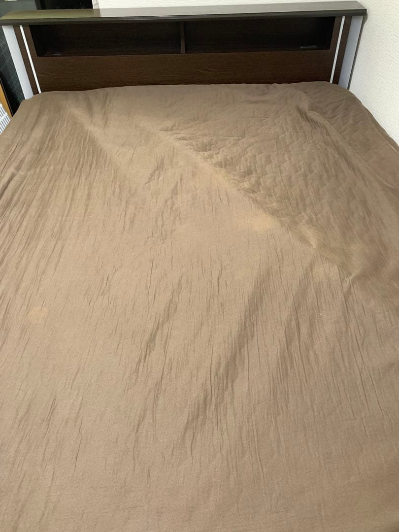 ポ*マ様 最終値下げ 超美品シーリー ベッドフレーム&マットレス - メルカリ