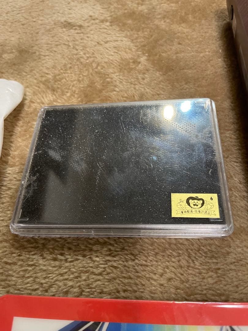 99年 東映アニメフェア 遊戯王 シール高橋和希 下敷き デュエリスト