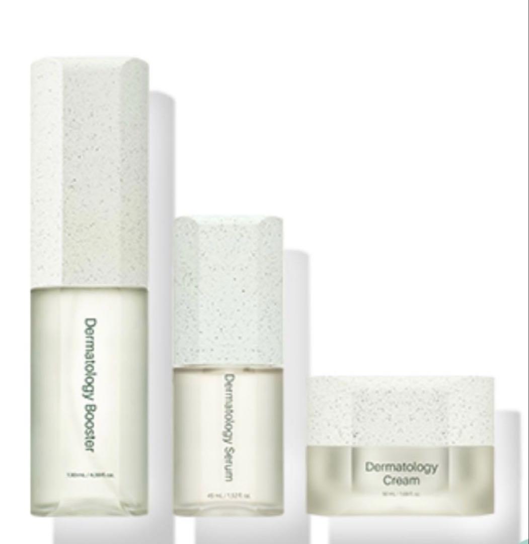 インセルダムブースターセラムクリーム3点セット