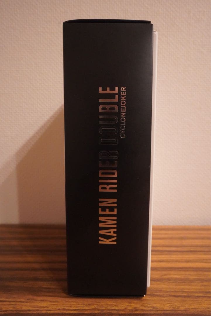 S.H.Figuarts 真骨彫製法 仮面ライダーW サイクロンジョーカー