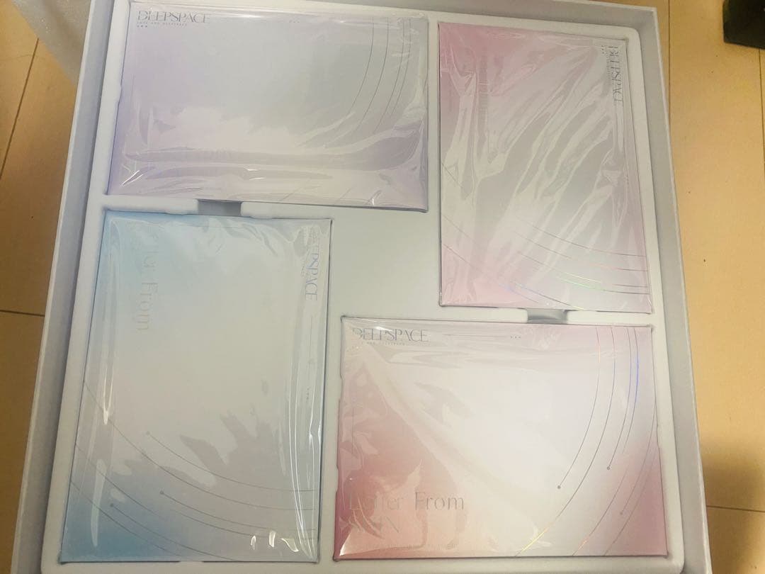 恋と深空　2024年度ver　VIPギフトボックス【日本版】