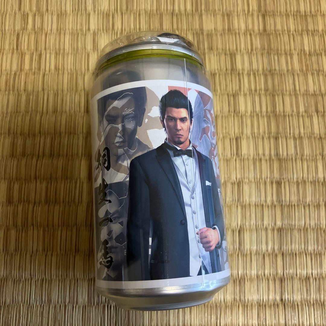 龍が如く冠婚葬祭展 大阪限定 サントリーコラボ缶 桐生一馬・婚 - メルカリ