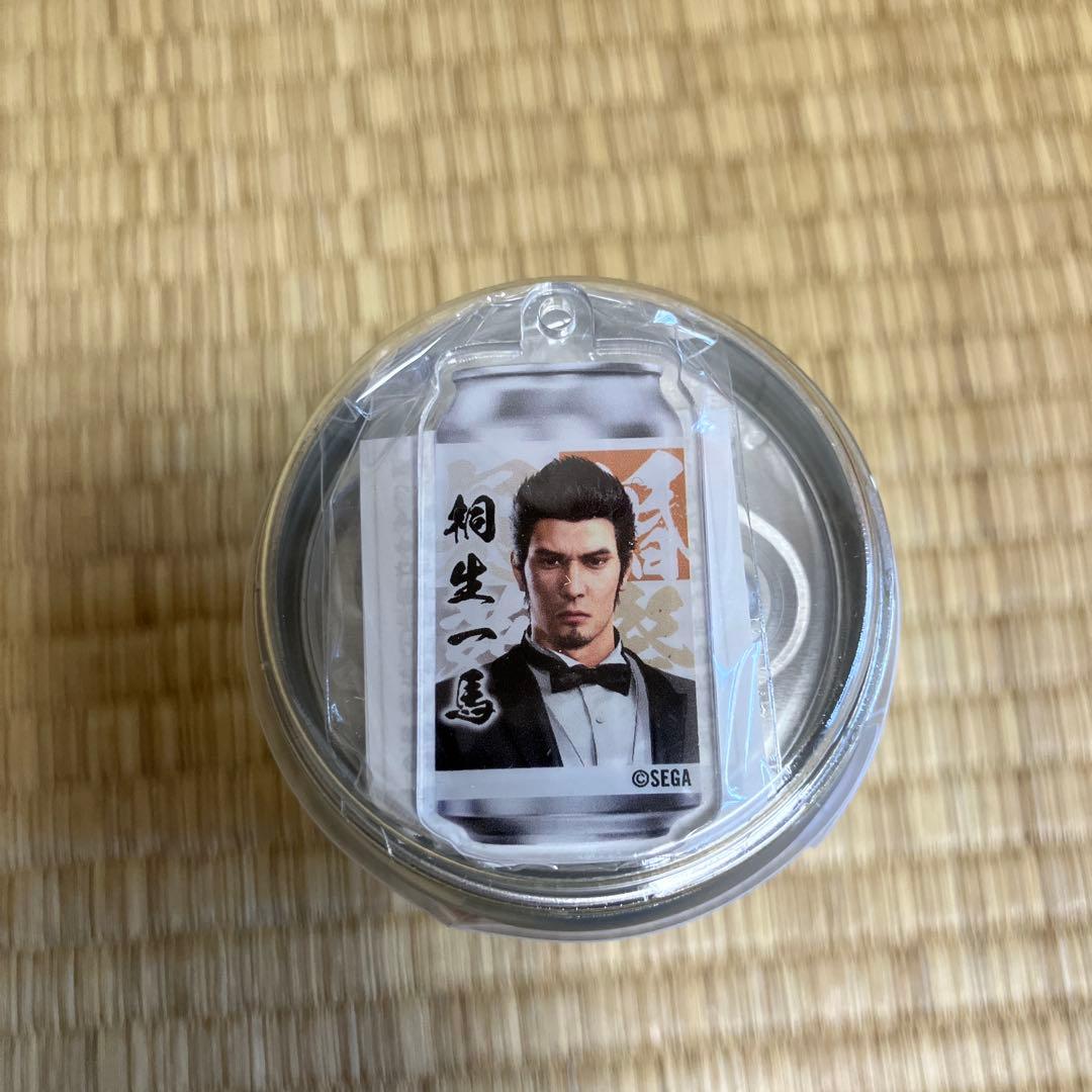 龍が如く冠婚葬祭展 大阪限定 サントリーコラボ缶 桐生一馬・婚 - メルカリ