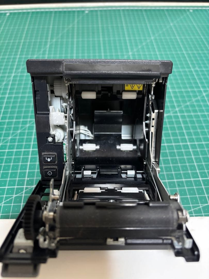 EPSONレシートプリンター、キャシュドロアーセット