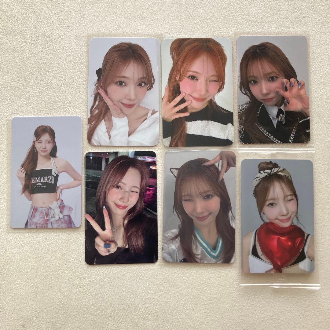 NiziU LOVE LINE マユカ トレカ まとめ売り - メルカリ