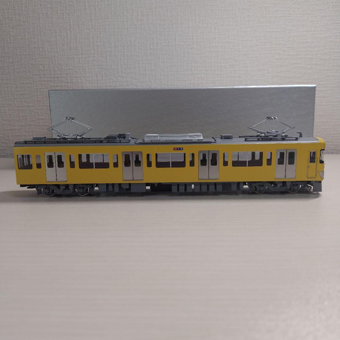 エンドウ HO 西武鉄道　新2000系　後期型2両Ｂセット　2025年製品