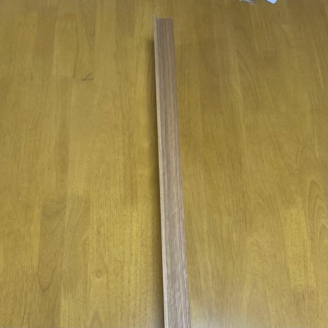 無印 壁に付けられる家具 長押 廃盤品 DIY 棚板