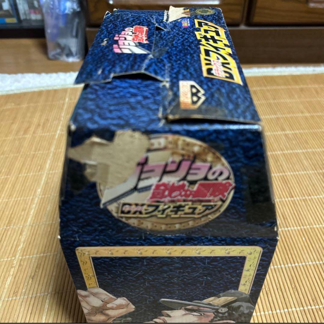 ジョジョの奇妙な冒険 フィギュア 空条承太郎