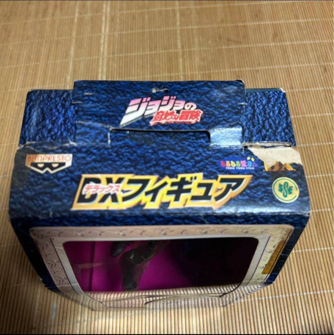 ジョジョの奇妙な冒険 フィギュア 空条承太郎