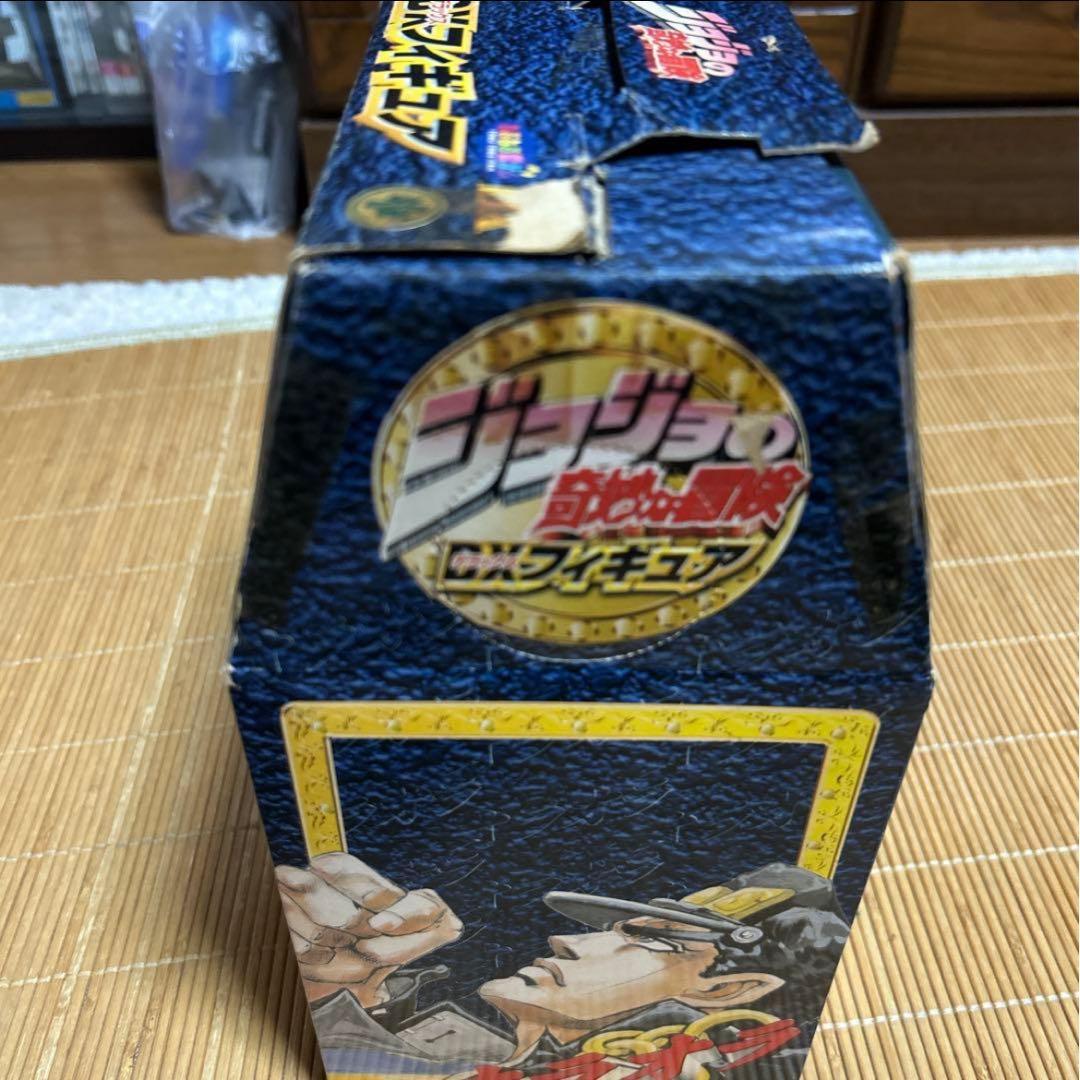 ジョジョの奇妙な冒険 フィギュア 空条承太郎