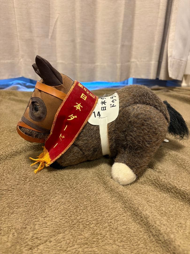 競馬ぬいぐるみ ドゥラメンテ＆キタサンブラック HOTMILK 2026年最新