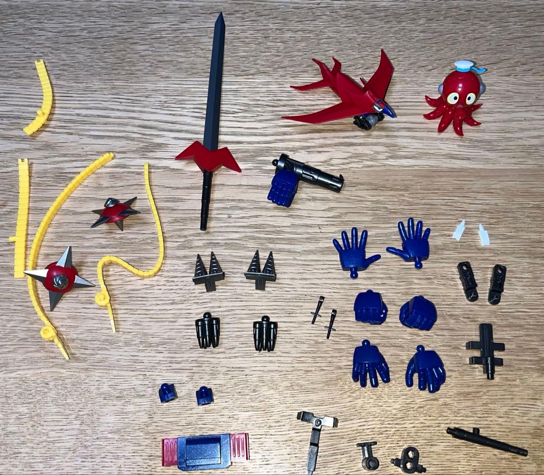 SMP 超電磁マシーンボルテスV Vトゥギャザーセット【プレミアムバンダイ限定】