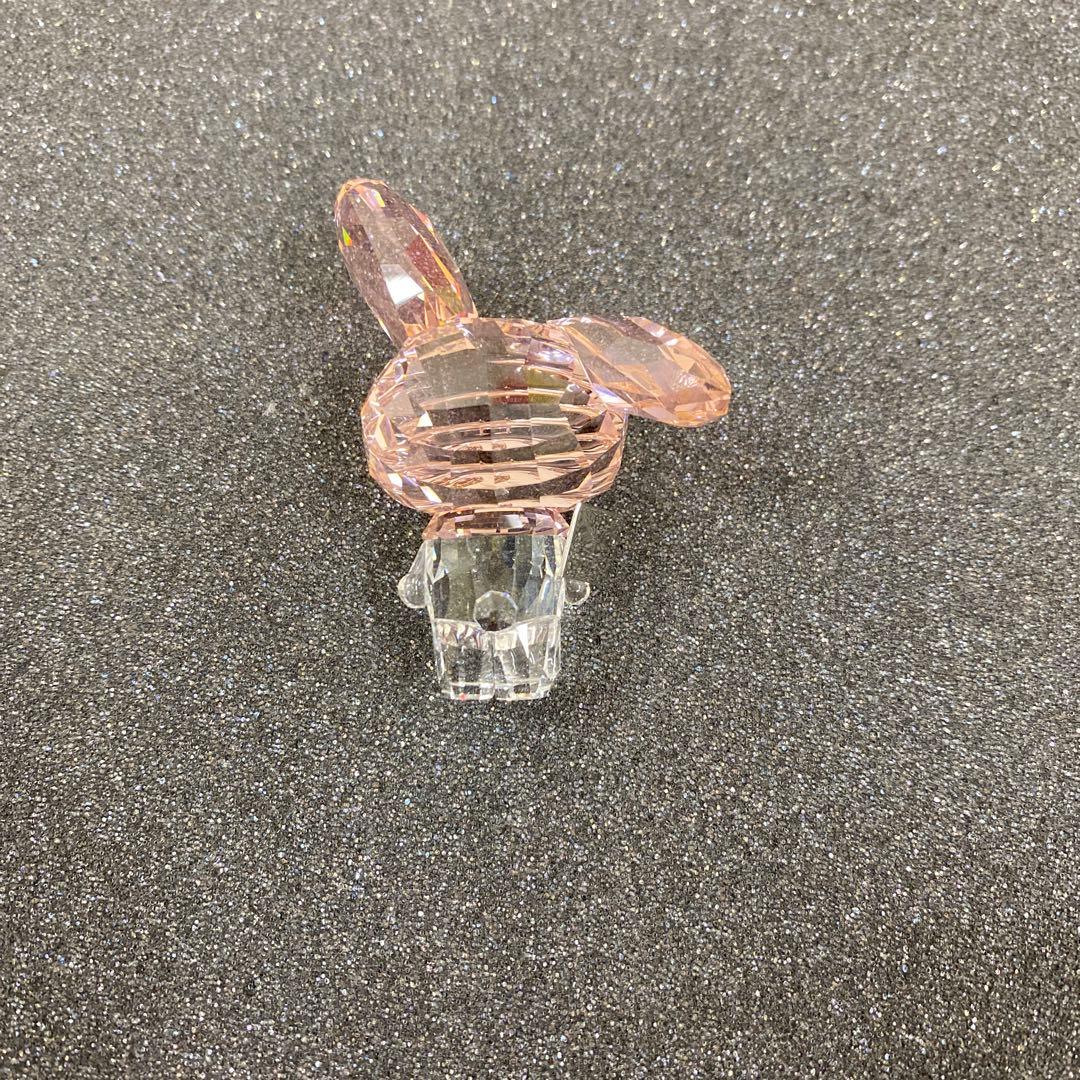 スワロフスキー　マイメロ