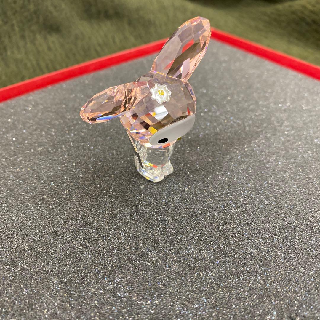 スワロフスキー　マイメロ