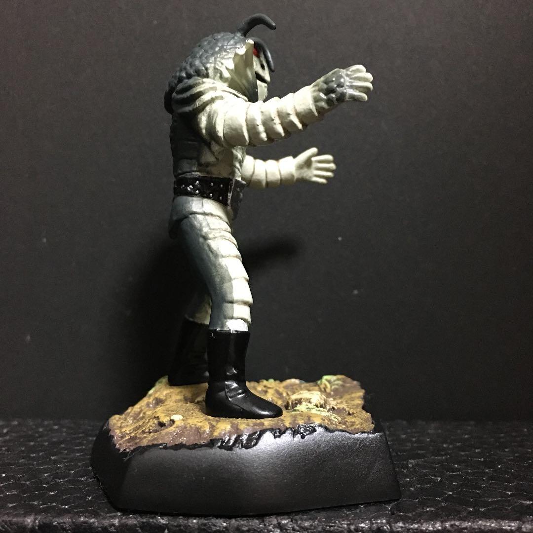 仮面ライダー ライダー怪人名鑑 ショッカー 怪人 ザンジオー - メルカリ