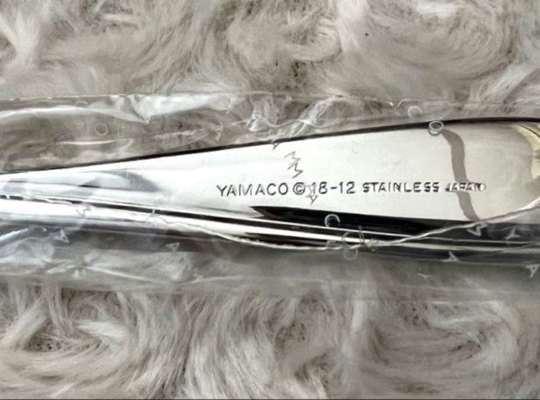 ヤマコ　カトラリーセット　フローラ　ディナーセット〈37本セット〉山崎金属工業