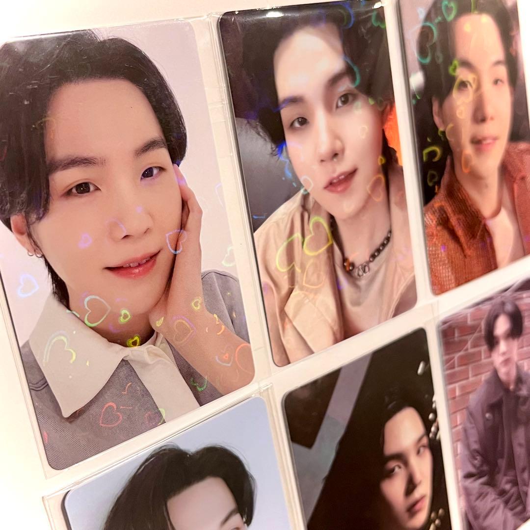 SUGA AgustD D-DAY JPFC ホログラム ラキドロトレカ US - メルカリ