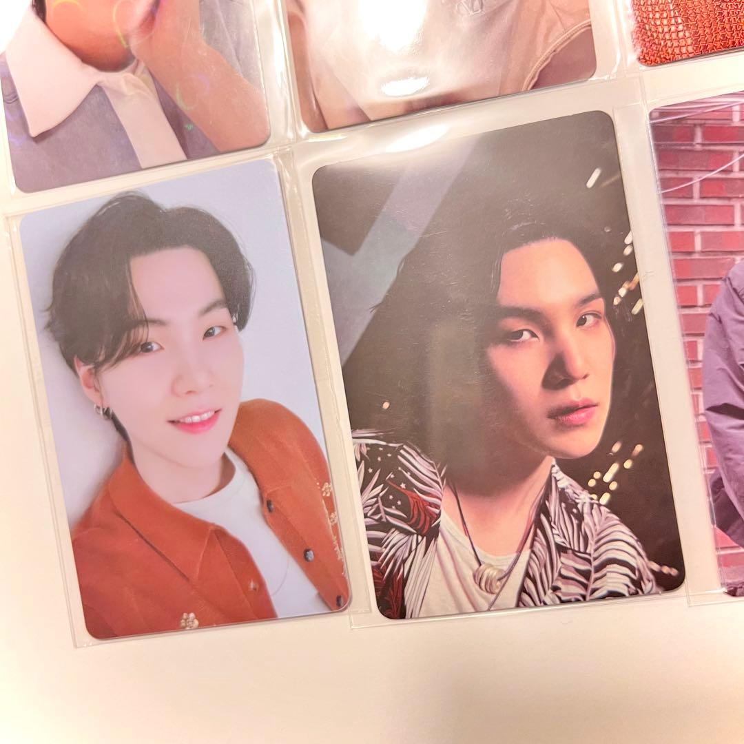 SUGA AgustD D-DAY JPFC ホログラム ラキドロトレカ US - メルカリ