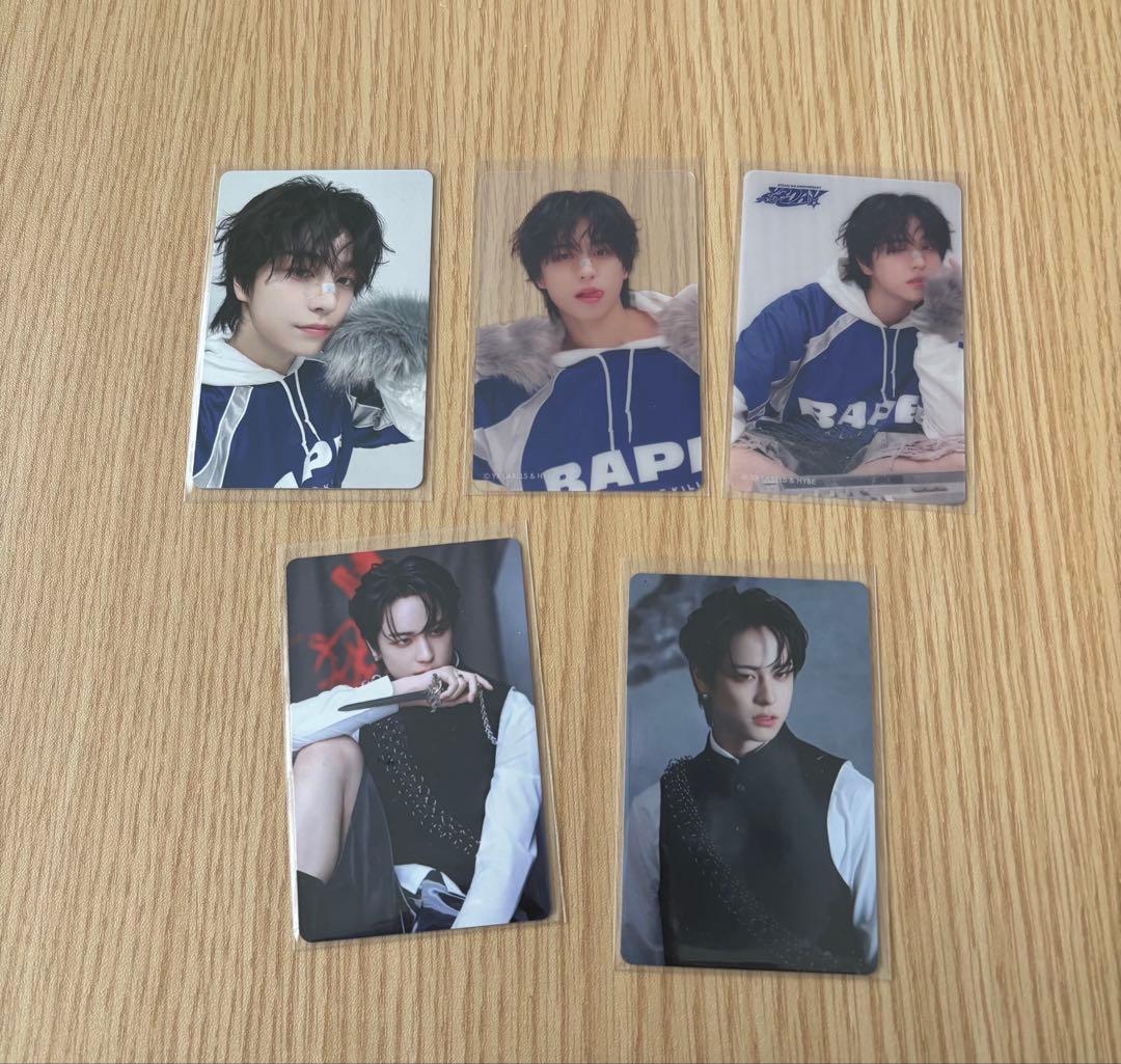 ＆TEAM TAKI トレカセット - メルカリ