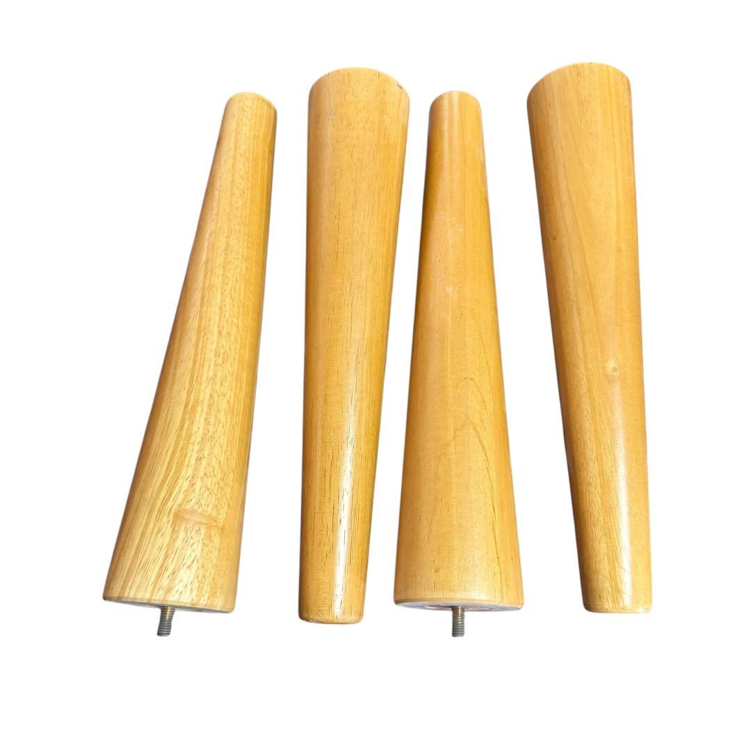 HR858TECHNA テクナ　北欧テイスト　一枚板　テーブル　テーパーレッグ