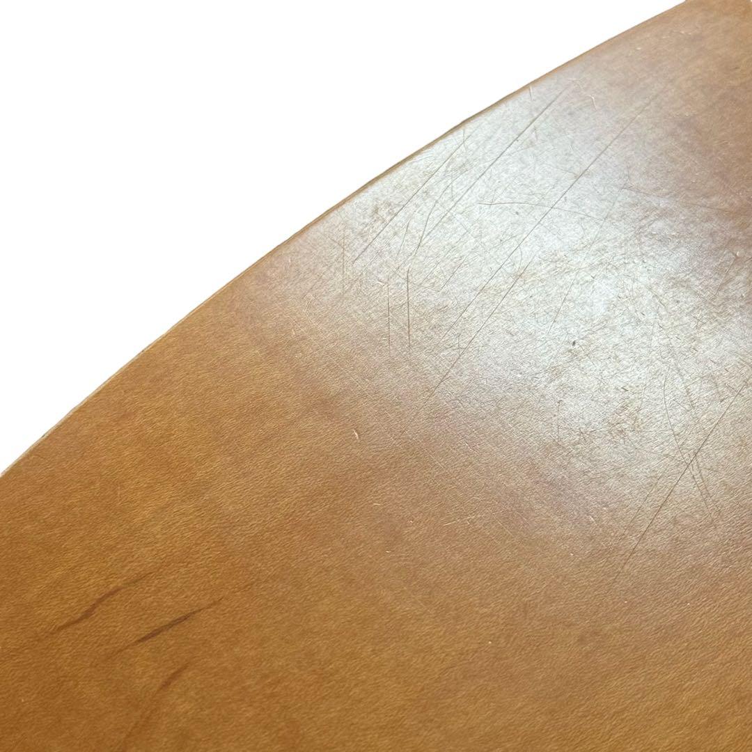 HR858TECHNA テクナ　北欧テイスト　一枚板　テーブル　テーパーレッグ