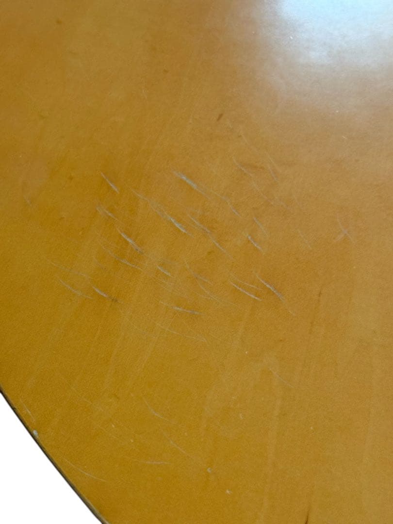 HR858TECHNA テクナ　北欧テイスト　一枚板　テーブル　テーパーレッグ