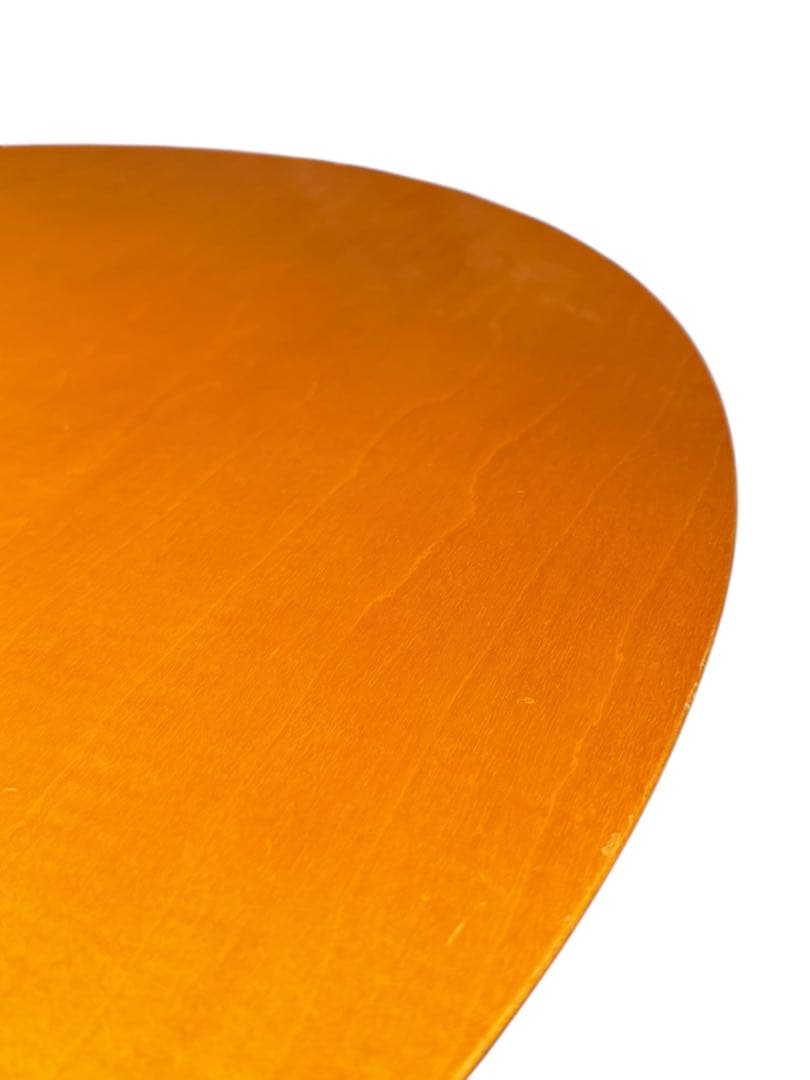 HR858TECHNA テクナ　北欧テイスト　一枚板　テーブル　テーパーレッグ