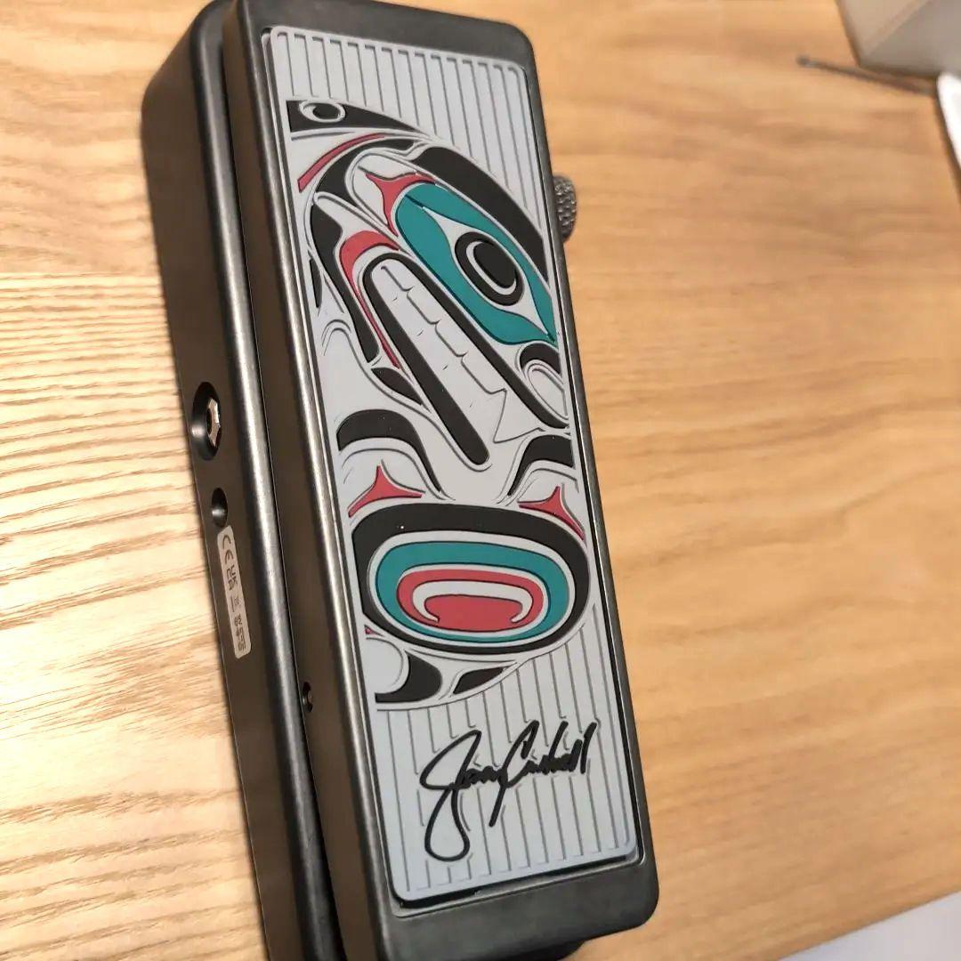 ギター Jim Dunlop JC95B Jerry Cantrell Wah